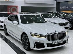 بي ام دبليو الفئة 7